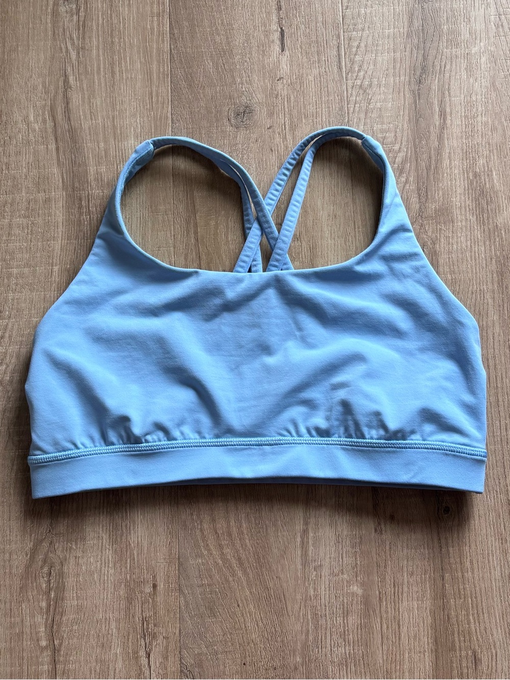 Lululemon Energy Bra *Medium Support, B-D Cups in Pool Party